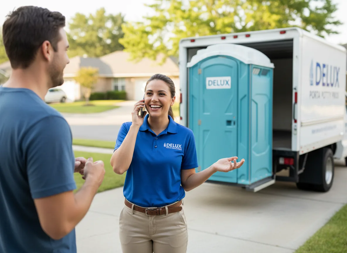 Long-Term Portable Toilet Rental Saxis, VA FAQs